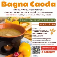 Bagna Caoda a San Chiaffredo 